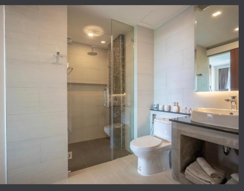 Rawai Beach Condo Ngoại thất bức ảnh