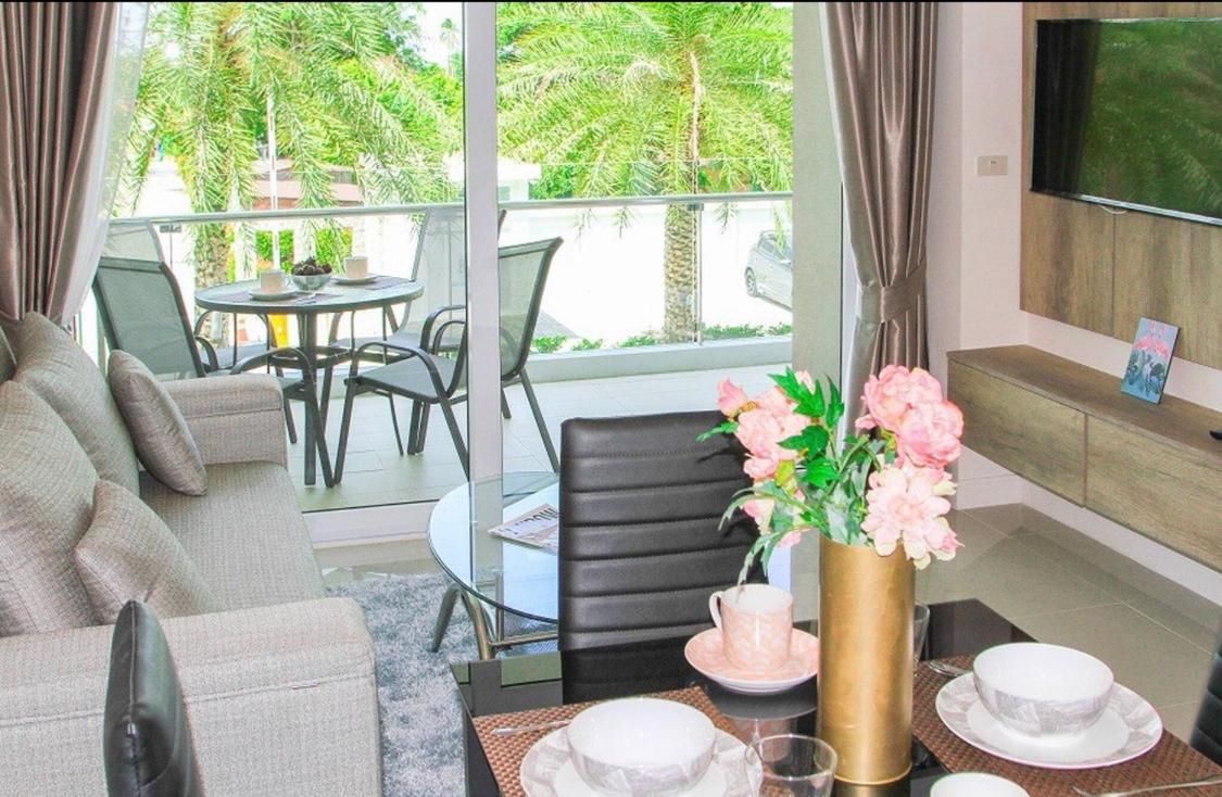 Rawai Beach Condo Ngoại thất bức ảnh