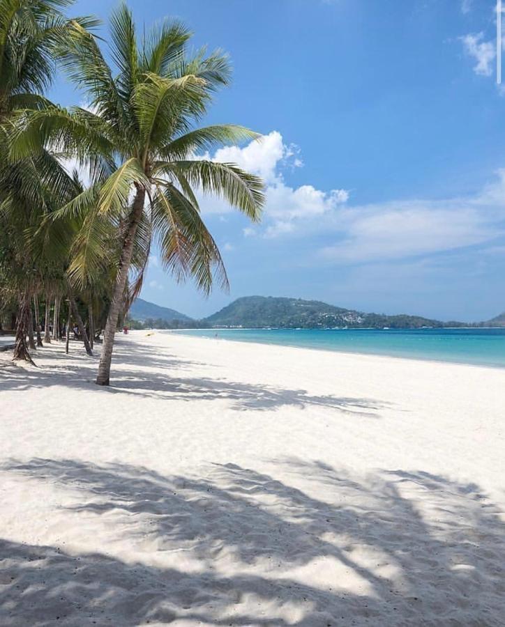 Rawai Beach Condo Ngoại thất bức ảnh