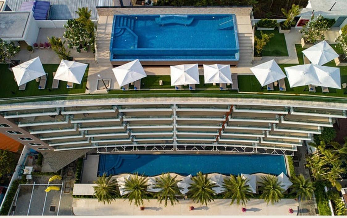 Rawai Beach Condo Ngoại thất bức ảnh